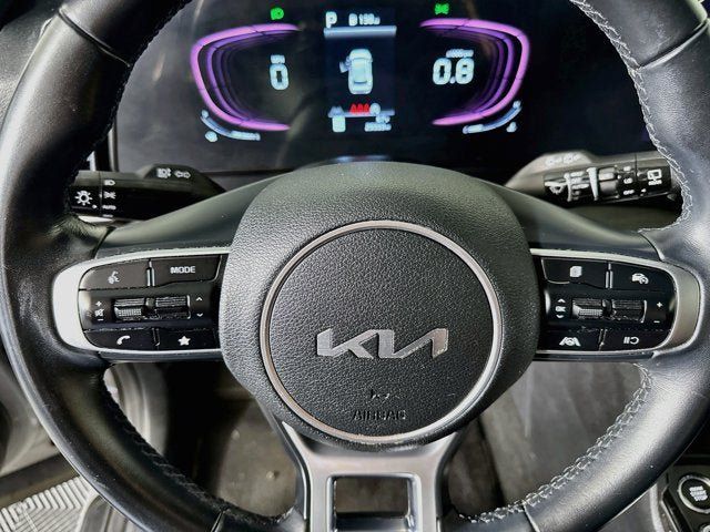 Certified 2024 Kia Sportage X-Line w/ X-Line Premium Package AWD/4WD image 11