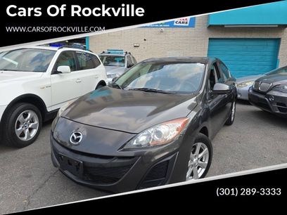 Used 2010 MAZDA MAZDA3 i Touring