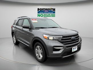 Used 2022 Ford Explorer XLT w/ Equipment Group 202A AWD/4WD 360° Tour