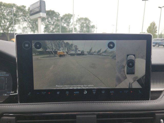 Certified 2023 Lincoln Corsair AWD w/ Equipment Group 101A image 37