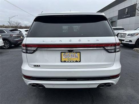Certified 2023 Lincoln Aviator Grand Touring w/ Elements Package Plus image 6