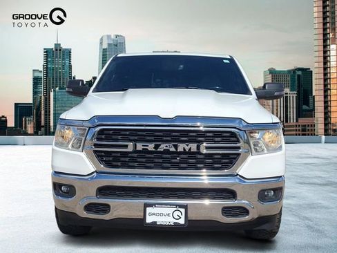 Used 2023 RAM 1500 Big Horn AWD/4WD image 9