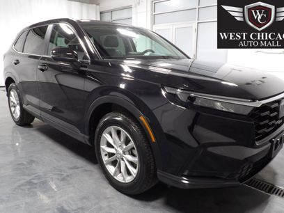 Used 2025 Honda CR-V EX-L