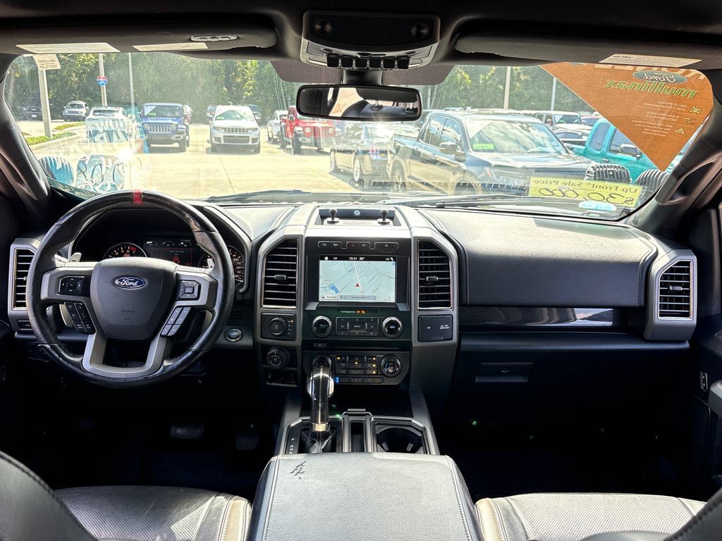 Used 2018 Ford F150 Raptor w/ Equipment Group 802A Luxury AWD/4WD image 8