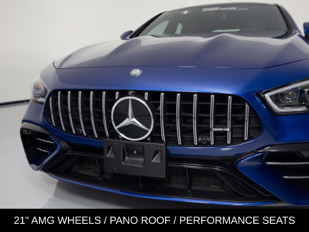 Used 2024 Mercedes-Benz AMG GT 43 image 45