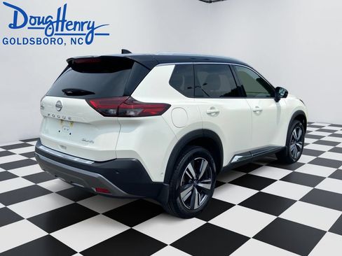 Used 2023 Nissan Rogue SL w/ SL Premium Package AWD/4WD image 5