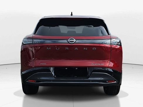 New 2026 Nissan Murano Platinum w/ Cargo Package AWD/4WD image 7