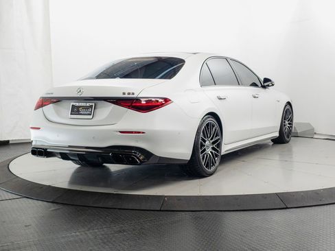 Certified 2024 Mercedes-Benz S 63 AMG S image 38