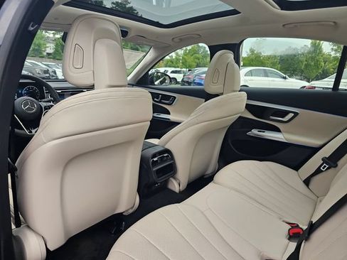 New 2027 Mercedes-Benz E 350 4MATIC Sedan image 25