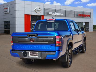 New 2026 Nissan Frontier PRO-4X w/ Pro-4x Convenience Package