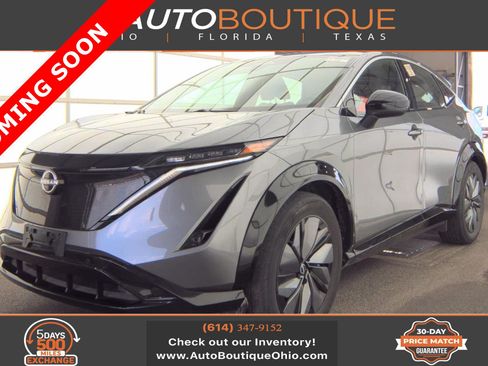 Used 2023 Nissan Ariya FWD image 1