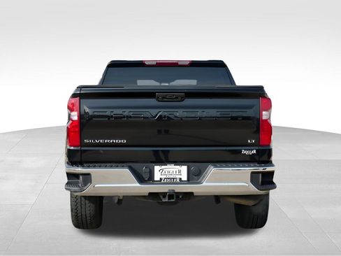 Used 2022 Chevrolet Silverado 1500 LT image 8