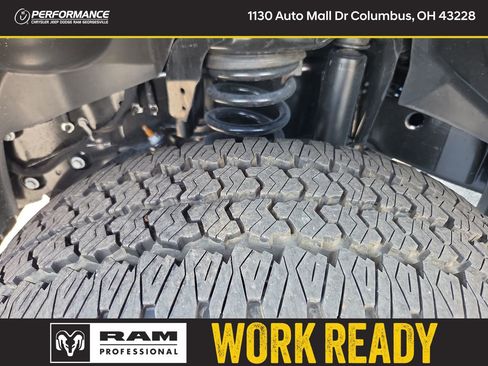 New 2026 RAM 2500 Laramie image 11