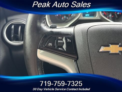 Used 2015 Chevrolet Camaro LT image 23