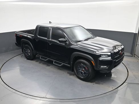 New 2026 Nissan Frontier PRO-4X w/ Pro-4x Convenience Package image 22