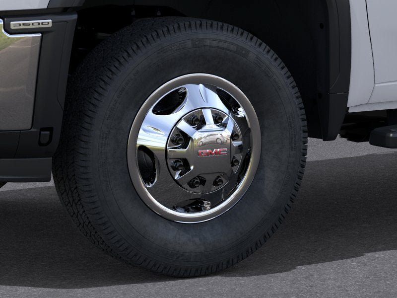 New 2026 GMC Sierra 3500 SLT w/ SLT Convenience Package AWD/4WD image 23