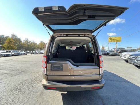 Used 2013 Land Rover LR4 HSE LUX image 7