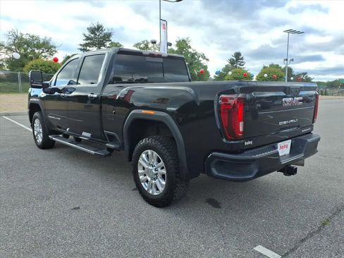 Used 2023 GMC Sierra 2500 Denali AWD/4WD image 7