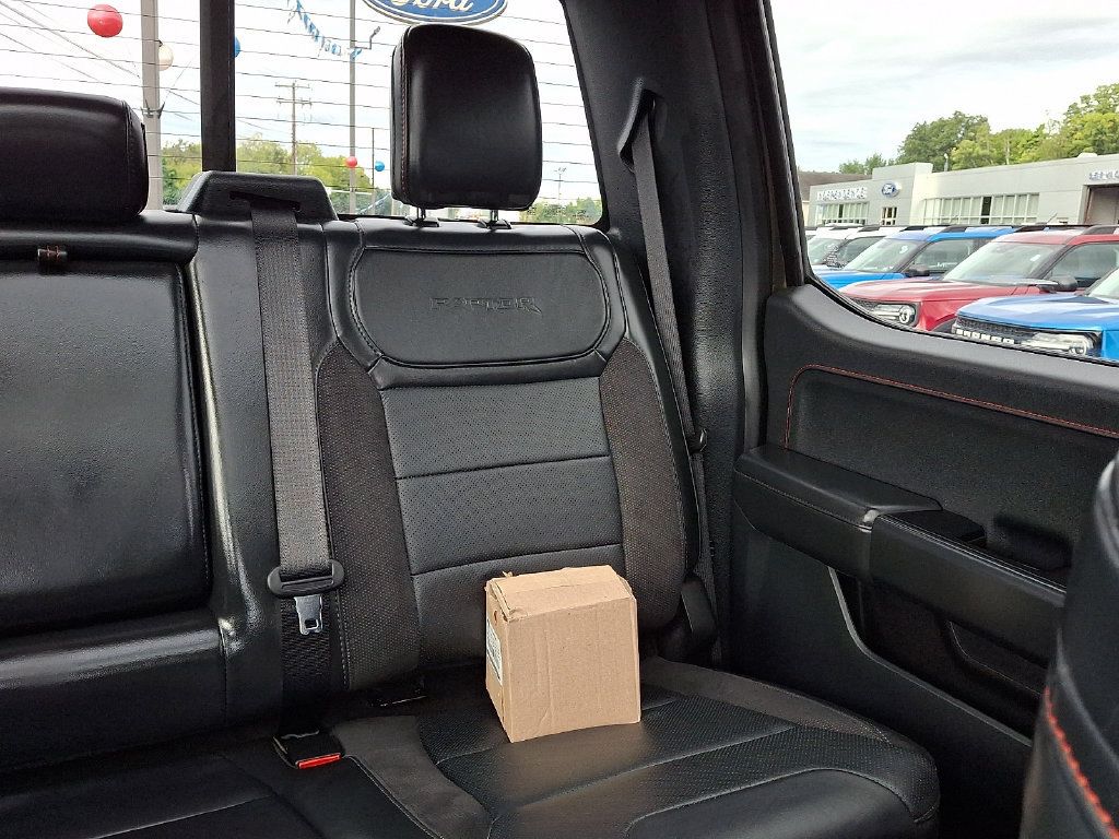Certified 2024 Ford F150 Raptor AWD/4WD image 20
