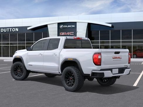 New 2026 GMC Canyon Elevation w/ Convenience Package RWD image 3