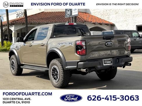 New 2025 Ford Ranger Raptor image 5