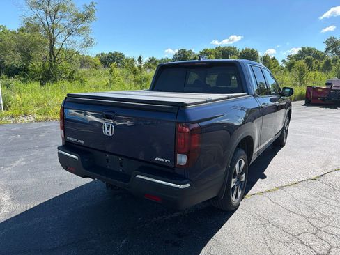 Used 2017 Honda Ridgeline RTL-E image 6