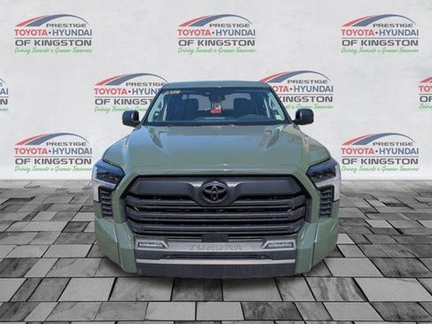 Used 2023 Toyota Tundra SR5 w/ SR5 Convenience Package image 9