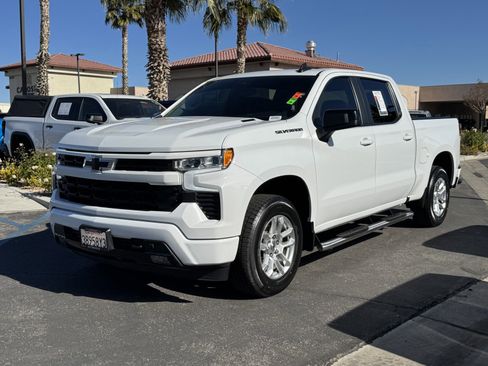 Used 2024 Chevrolet Silverado 1500 RST w/ LPO, Liner Protection Package image 3