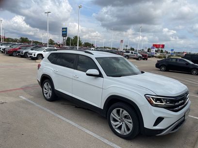 Used 2023 Volkswagen Atlas SE