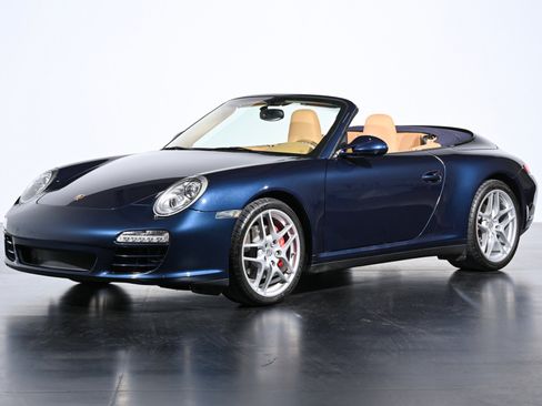 Used 2010 Porsche 911 Carrera 4S AWD/4WD image 7