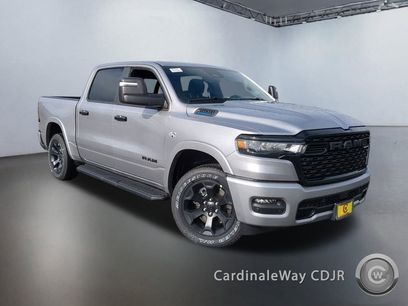 New 2026 RAM 1500 Big Horn