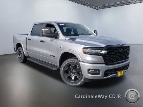 New 2026 RAM 1500 Big Horn image 1