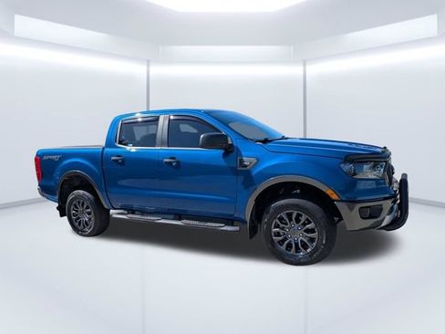 Used 2020 Ford Ranger XLT w/ Equipment Group 301A Mid AWD/4WD image 1