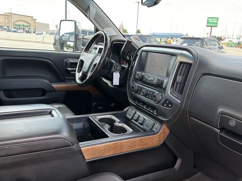 Used 2015 Chevrolet Silverado 3500 LTZ w/ Duramax Plus Package AWD/4WD image 78