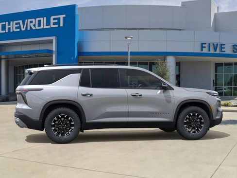 New 2026 Chevrolet Traverse Z71 AWD/4WD image 5