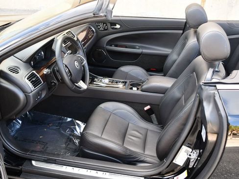 Used 2014 Jaguar XK Convertible RWD image 15