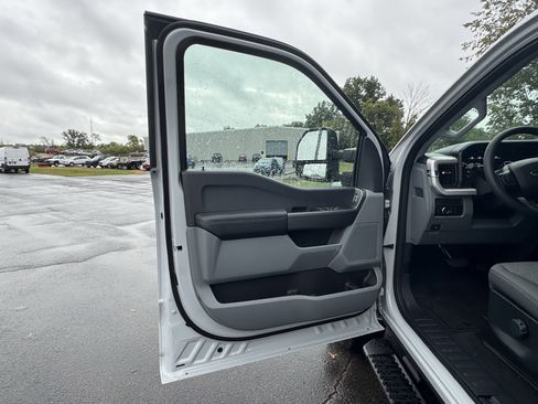 New 2026 Ford F350 XL w/ STX Appearance Package image 8