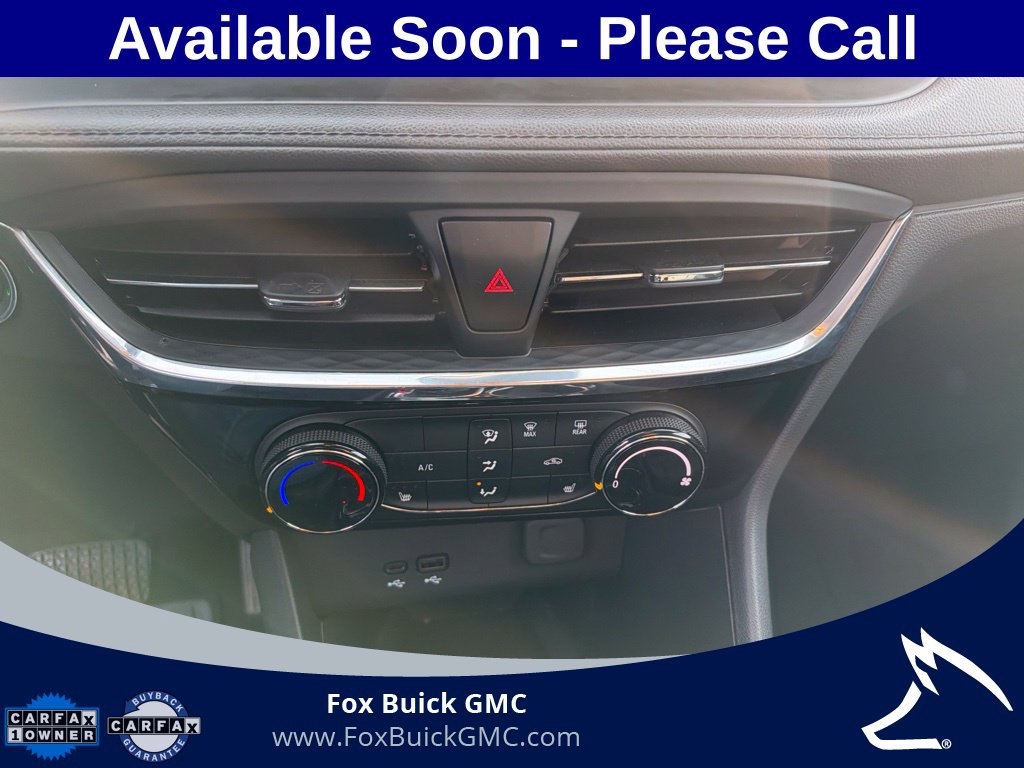 Used 2025 Buick Encore GX Sport Touring w/ Comfort Package AWD/4WD image 13