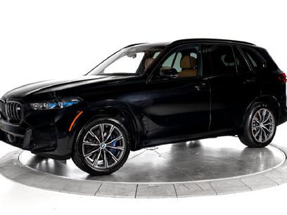 Used 2025 BMW X5 M60i w/ Climate Comfort Package