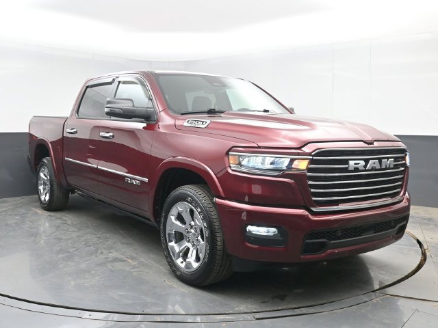 Used 2025 RAM 1500 Big Horn AWD/4WD image 2