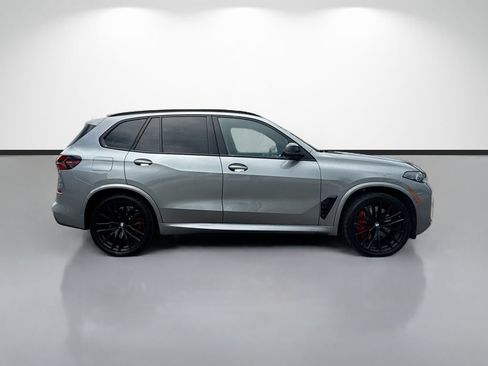 Used 2024 BMW X5 M60i w/ Climate Comfort Package AWD/4WD image 2