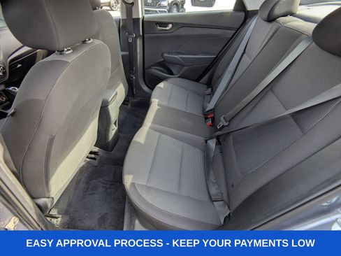 Used 2020 Hyundai Accent SEL image 18