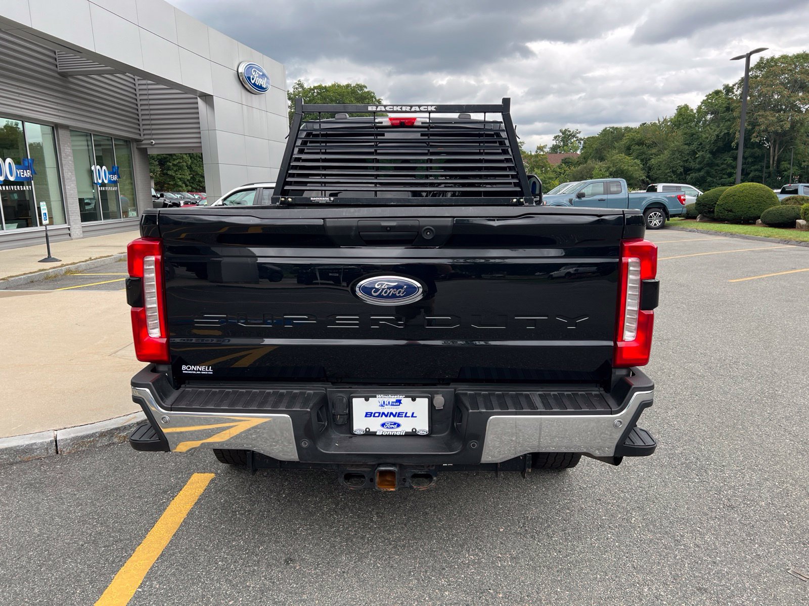 Certified 2023 Ford F250 XLT w/ 360-Degree Camera Package AWD/4WD image 6