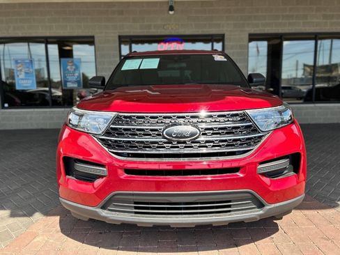 Used 2020 Ford Explorer XLT AWD/4WD image 29