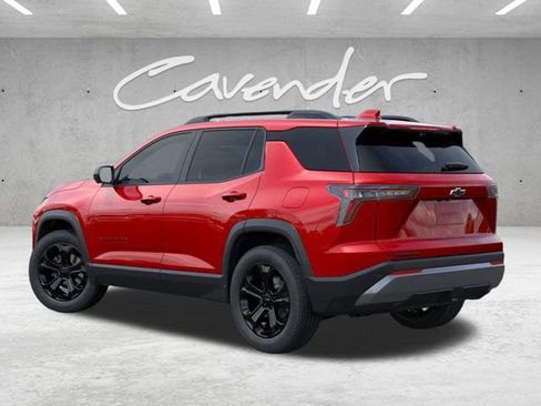 New 2026 Chevrolet Equinox LT image 3