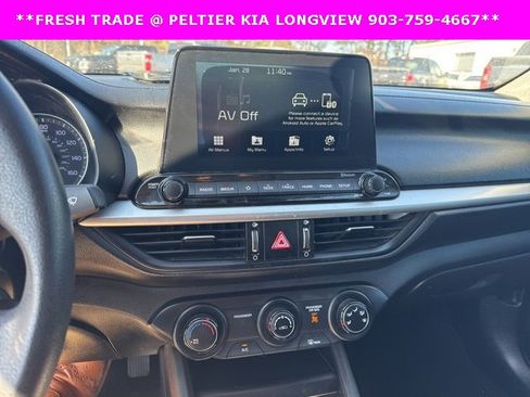 Certified 2020 Kia Forte LXS image 10