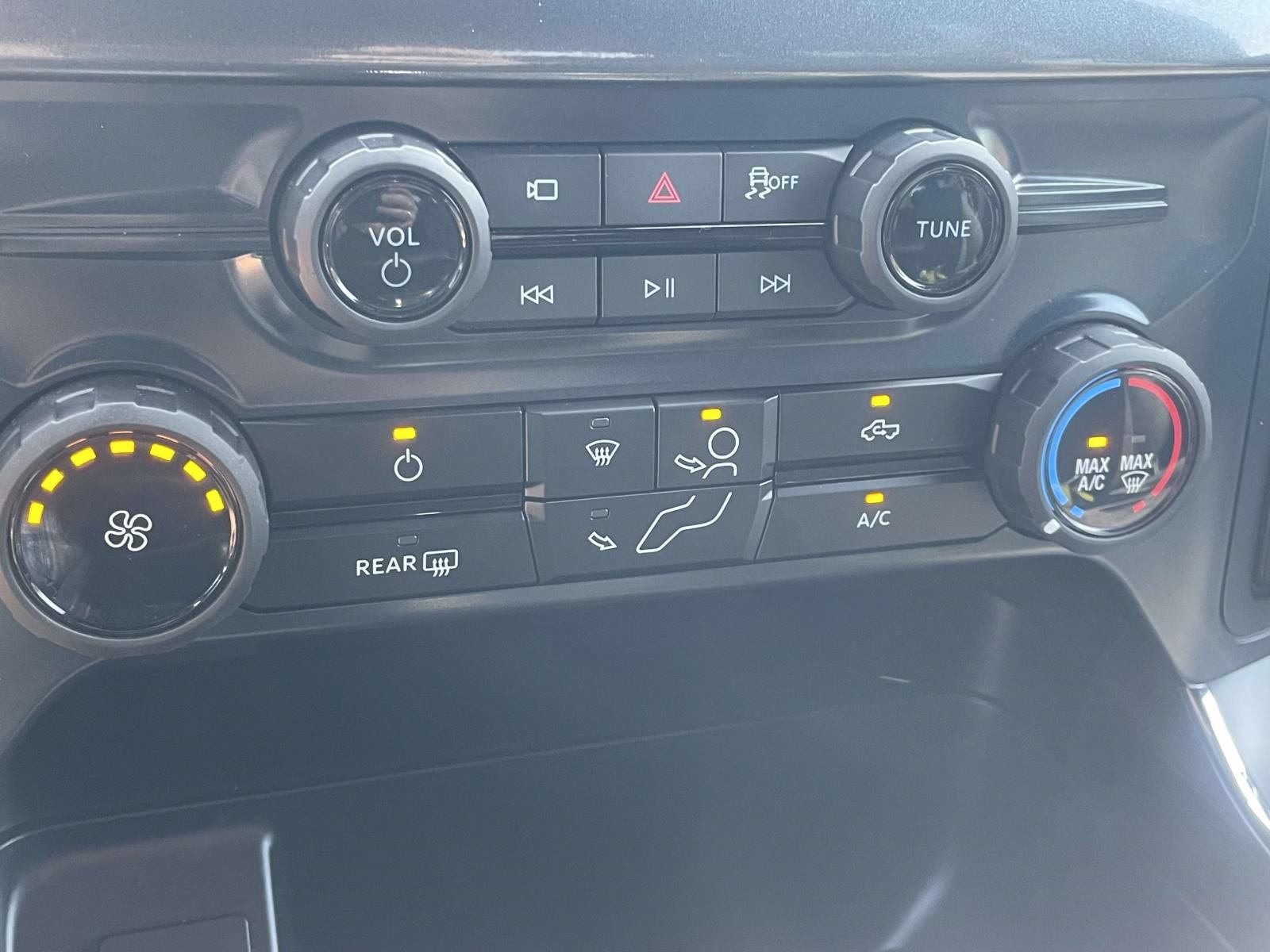 Used 2026 Ford F150 STX w/ Equipment Group 200A AWD/4WD image 16