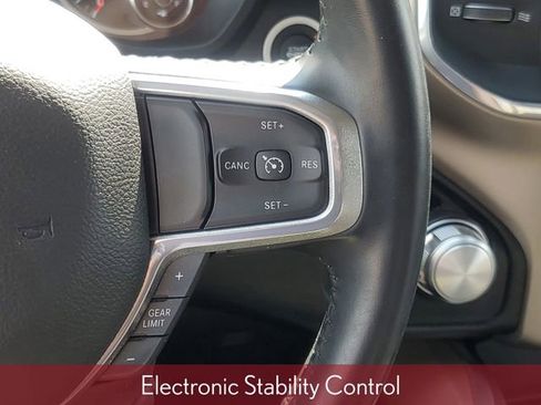 Used 2022 RAM 1500 Laramie image 24