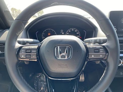 New 2026 Honda Civic Sport image 22