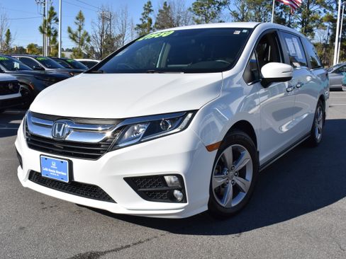 Certified 2020 Honda Odyssey EX image 5